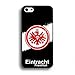 Produktbild Silicon TPU Gel Handy Hülle Eintracht Frankfurt Hülle, Apple Iphone 6 Die Adler FC Logo Eintracht Frankfurt Telefonkasten, Eintracht Frankfurt Schutzhülle Für Apple Iphone 6s, Eintracht Frankfurt Handyhülle Hard TPU Bumper Hülle