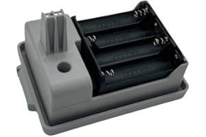 THE CALIBRATION CENTRE TEST INSTRUMENT CALIBRATION & REPAIR SERVICE COMPANY Megger MFT-X1 8x AA Replacement Empty Battery Module for Alkaline Cells [1013-452]