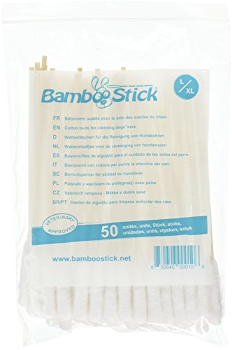 Bamboostick-Nettoyant--oreilles-pour-animaux-paquet-de-50