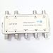 Produktbild Banbie8409 DS81 8 in 1 Satellitensignal DiSEqC Switch LNB-Empfänger Multischalter