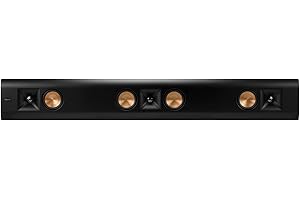 Klipsch RP-440D SB Black Wandlautsprecher (Einheit)