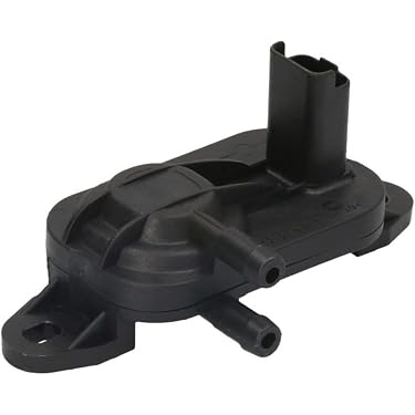HELLA 6PP 009 409-461 Capteur De Pression Des Gaz D'Échappement 3 Pôles Vissé - Qualité Premium OEM