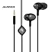 Sony Xperia T2 Ultra Compatible Wired Headphone/Earphone In-Ear Earphones With Mic Super HD Bass Stereo for all Smartphones by aurra RS.249.00
