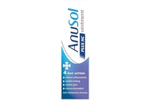 GENERIC Plus HC Hemorrhoid Relief Ointment - 15g