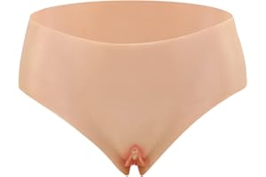 CTKOLYS Crossdresser Höschen -CV11- Camel Toe Control Höschen Verstecken Gaff Boxer Slips Für Crossdresser Transgender Shemale