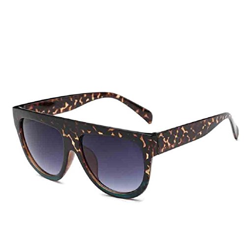 Preisvergleich Produktbild Sonnenbrille, Amcool Platz Brille Sommer Draussen Eyewear (F)
