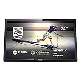 Led tv philips 24" 24pfs4022 full hd/ 2 hdmi/ 1 usb/ 1 rgb/ dvb-t/t2/ satelite/ a+
