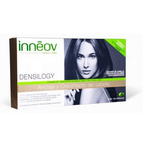 Inneov Densilogy Mujer Anclaje y Crecimiento 180 uds 3 meses