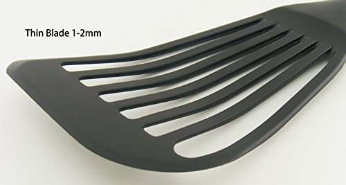 Nylon geschlitzt Turner Patel von Ksendalo, Ein Stück Fisch in handliche Größe (33x10cm) - 2