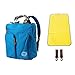 Abonnyc Travel Backpack Baby Nappy Bag Diaper Dots Diaper Tote Bag / Backpack / Shoulder Bag Nappy Changing Bag Fit Stroller Muti Functional (BLue)