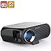Price comparison product image Vivibright GP100UP HD Projector Android 6.0 5.8" LCD Quad-Core 1GB RAM 3200LM