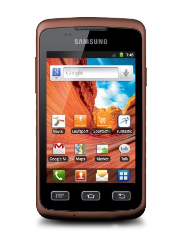 Samsung Galaxy Xcover Smartphone Bluetooth Wi-Fi Android 150 Mo Gris Samsung Galaxy Xcover Smartphone Bluetooth Wi-Fi Android 150 Mo Gris