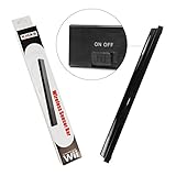 Conector de cable con estándar de Wii enchufes de sensor se incluyen con este producto