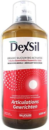 Dexsil Pharma Drinkable Solution Joints + Essential Oils 1L
