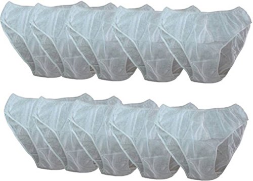 BoldnYoung Womens Tissue Use and Throw Disposable Panty (White, Free Size)-Pack of 10 RS.230 (77.00% Off) - Amazon