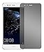 Produktbild Slabo Blickschutzfolie für Huawei P10 Lite Sichtschutz Displayschutzfolie View Protection Privacy Schwarz