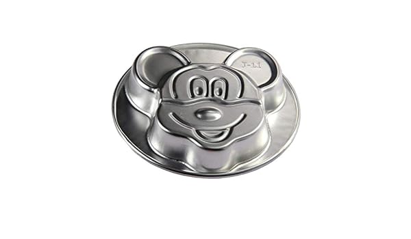 Moule A Gateau En Forme De Visage De Mickey Mouse Grande Taille Ustensiles A Patisserie Cuisine Maison Centroarco Com