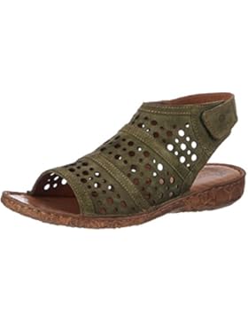 Josef Seibel Damen Rosalie 07 Slingback Sandalen