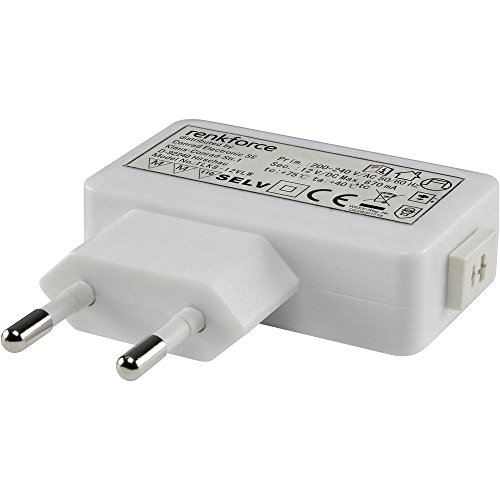 Preisvergleich Produktbild Renkforce LED NETZTEIL 0-6W 12VDC 500MA