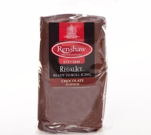 Preisvergleich Produktbild RENSHAW Lakritze Glasur 750g