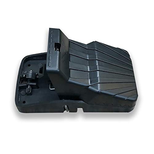 Preisvergleich Produktbild Lanbinxiang@ Kleiner Nagetierkiller und Köder, wiederverwendbarer Rattenfängerclip, ABS-Material, Größe: 13,5 × 7,5 × 11 cm. Haushalt
