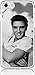 Produktbild Blitz® Stars Schutz Hülle Transparent TPU Cartoon Comic iPhone  Elvis Presley M2 iPhone 7
