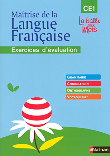 Download La balle aux mots CE1 Download La balle aux mots CE1
