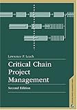 Critical Chain Project Management (Effective Project Management) by 