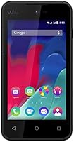 Wiko Sunset 2 Smartphone d&eacute;bloqu&eacute; H+ (Ecran : 4 pouces - 4 Go - Double SIM - Android) Noir