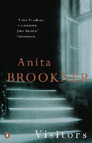 couverture de : Visitors