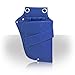 Roo Beauty Hairdressing Pouch, Scissor Holster, Hair Kit Accessories in Clipper Blue