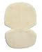 Mamas & Papas Luxury Sheepskin Pushchair Liner - Natural