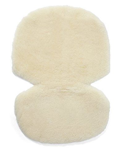 Mamas & Papas Luxury Sheepskin Pushchair Liner - Natural