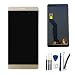 Produktbild LCD-Display Digitizer Touch Montage für Huawei Honor Note 8 edi-al10 edi-dl00 16,8 cm Ersatzteile