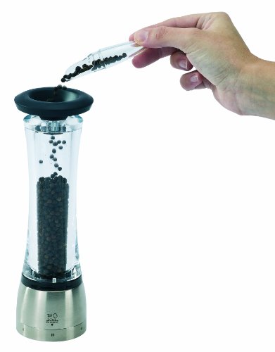 Peugeot Set Pfeffermühle + Salzmühle Daman uselect 16 cm - 4