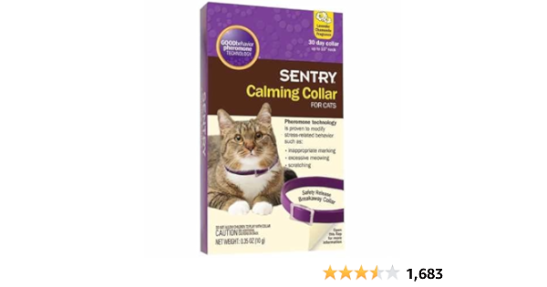 feliway collar for cats uk