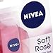 Nivea Lip Soft Rose Blister Pack
