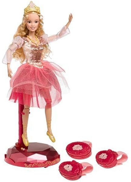 barbie speech for fancy dress
