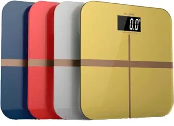 ALISTON Glass Electronic Bathroom Scale-AL-650