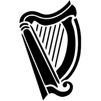 Fragile Handle With Care Schablone A4 - Mylar Airbrush Schablone 190 Mikron