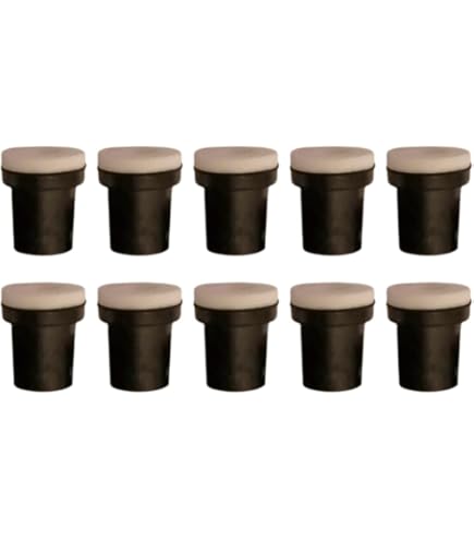 Ugelli In Ceramica Per Sabbiatrice 4,5mm - 10 Pezzi Per Lavorazione Superfici E Incisioni - Foto 5