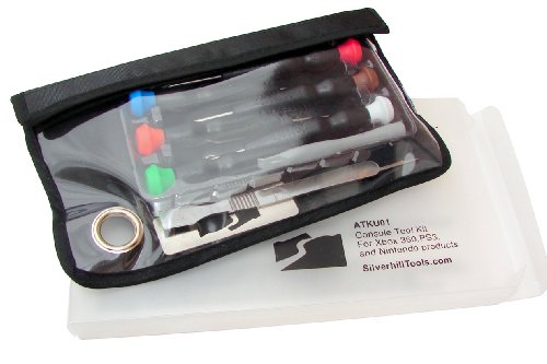Preisvergleich Produktbild Silverhill Tools ATKU01 multi-console Tool Kit