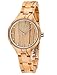 Bellissimo orologio in legno da donna