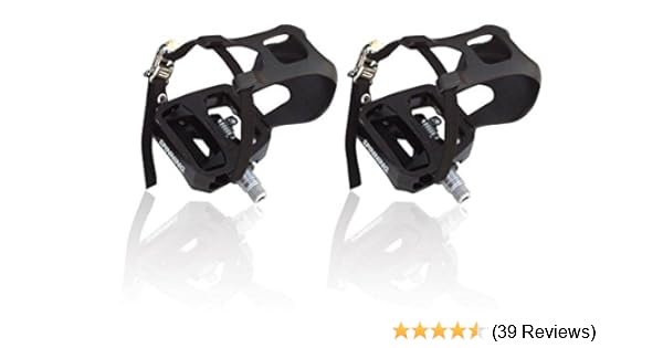 two sided bike pedals