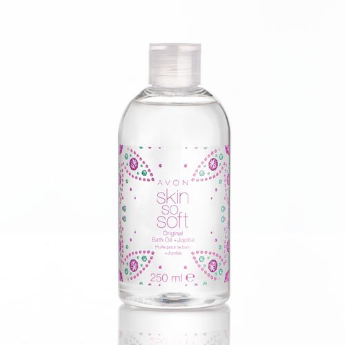 Avon Skin So Soft Limited Edition Original Bath Oil 250ml