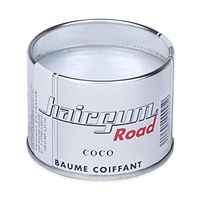 Gum Hairgum Baume Coiffant Coco 100g