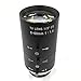 Produktbild CCTV Video Lens Manual IRIS Zoom 6-60mm CS Mount Lens for Industrial Microscope Varifocal CCTV Lens Surveillance Camera Lens