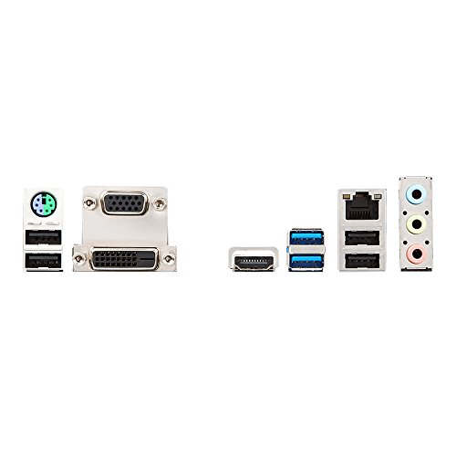 MSI H310M Pro-VDH - Placa de Base  Color Negro