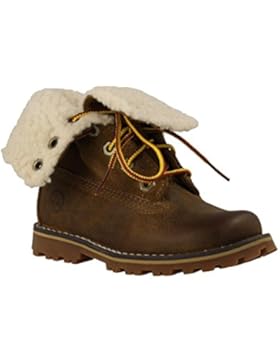 Timberland Unisex Baby Authentics Klassische Stiefel
