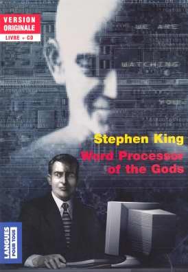 couverture de : Word Processor of the Gods